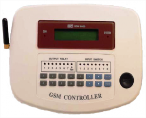 GSM controller