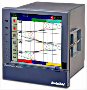Papierloze recorder