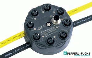 G11 AS-I module met IP68/69k bescherming