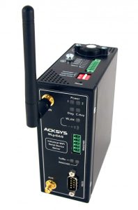 Draadloze Ethernet gateway