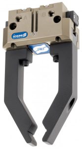 Compacte grijpers
