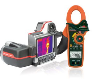 Bluetooth tussen camera en meter