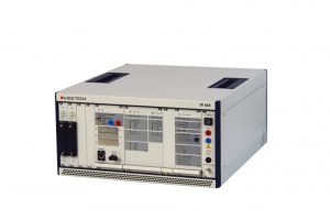 Testen via de Ethernetpoort