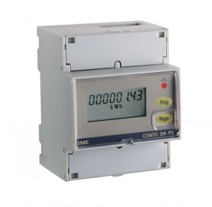 M-bus energiemeter