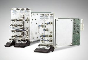 RF-instrumentatie voor PXI Express