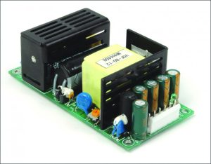 Efficiënte 80 W voeding
