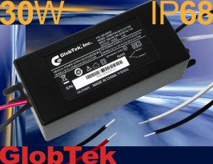 IP68 afgeschermde 30 W voeding