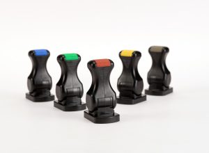 Joysticks voor besturing