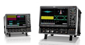 45 GHz 4-kanaals oscilloscoop