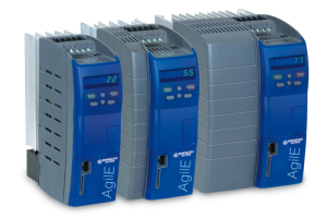 Energie-efficiënte frequentieregelaars