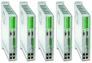 Servocontroller