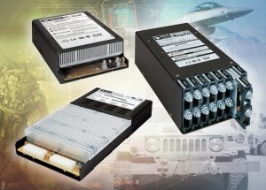 MIL-COTS AC/DC configureerbare voedingen