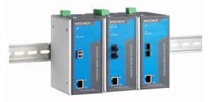 Ethernet-naar-glasvezelconverters