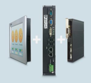 Modulair concept met IPC’s