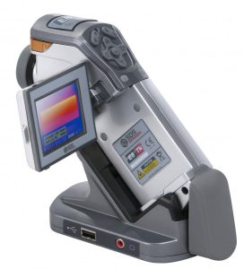 Thermografiecamera’s