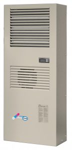 Airconditioning- en koelunits voor grote machines