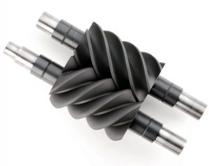 Energiezuinige schoefblowers