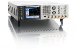 4,2 GSa/s golfvormgenerator met hoge resolutie