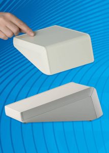 Behuizing voor HMI