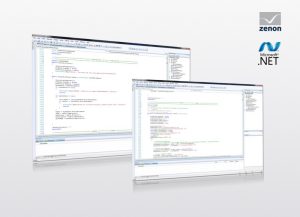 Integratie .NET in zenon