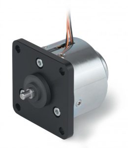 Lineaire stappenmotor