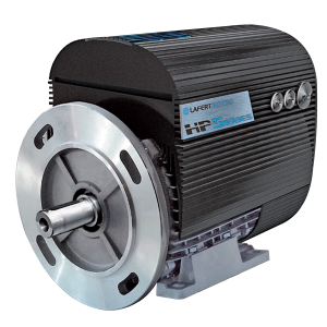 Energiezuinige draaistroommotoren