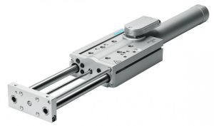 Lineaire motortechnologie