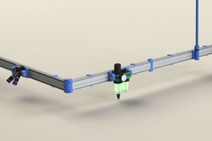Multifunctioneel persluchtsysteem