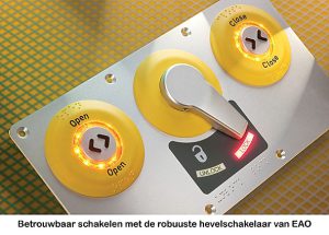 Hevelschakelaar