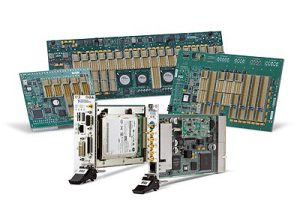 PXI/compactPCI backplanes