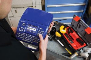 ‘High end’ industriële labelprinter
