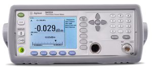 Thermistor vermogensmeter