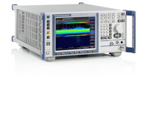 2-in-1 spectrumanalyzer