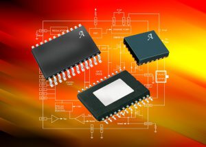Precieze stappenmotor-IC’s