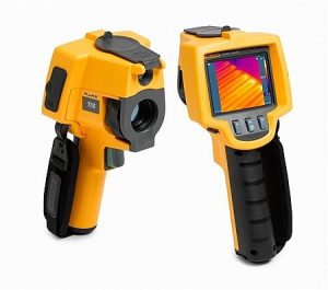 Thermografische camera