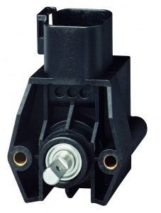 CANopen hoeksensor