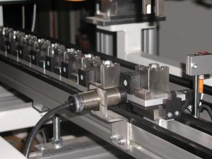 RFID-systeem met IO Link