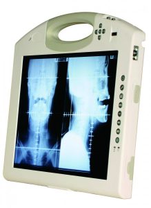 Medische tablet-pc