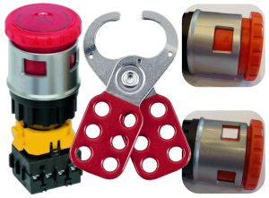 Lockout noodstop