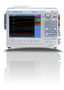 Scopecorder meet en analyseert signalen op hoge snelheid