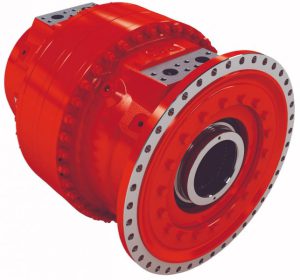 Grootkoppelmotoren