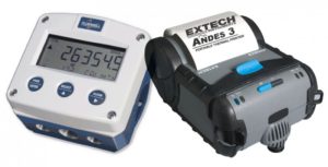 Batchcontroller met printfunctie