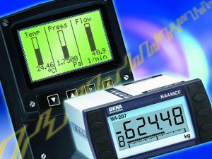 Profibus-indicatoren en -displays