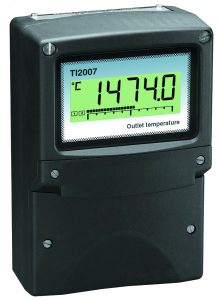 Temperatuurindicators/-transmitters