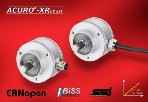 Magnetische encoders