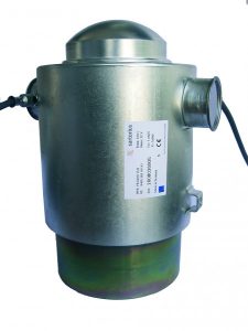 Loadcell met capaciteit van 520 ton