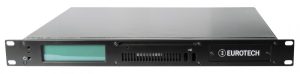 1U hoog 19″ rack computersysteem
