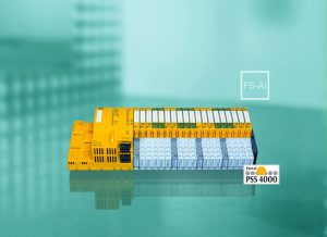 Uitbreidingen decentraal I/O-systeem