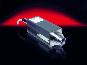 Contactloze temperatuurmeter