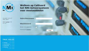 CalGuard maakt meetmiddelenbeheer eenvoudig